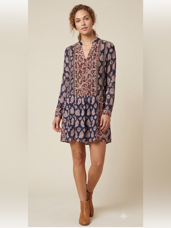 Anthropologie Dresses & Skirts - Anthropologie Tiny Printed Dress